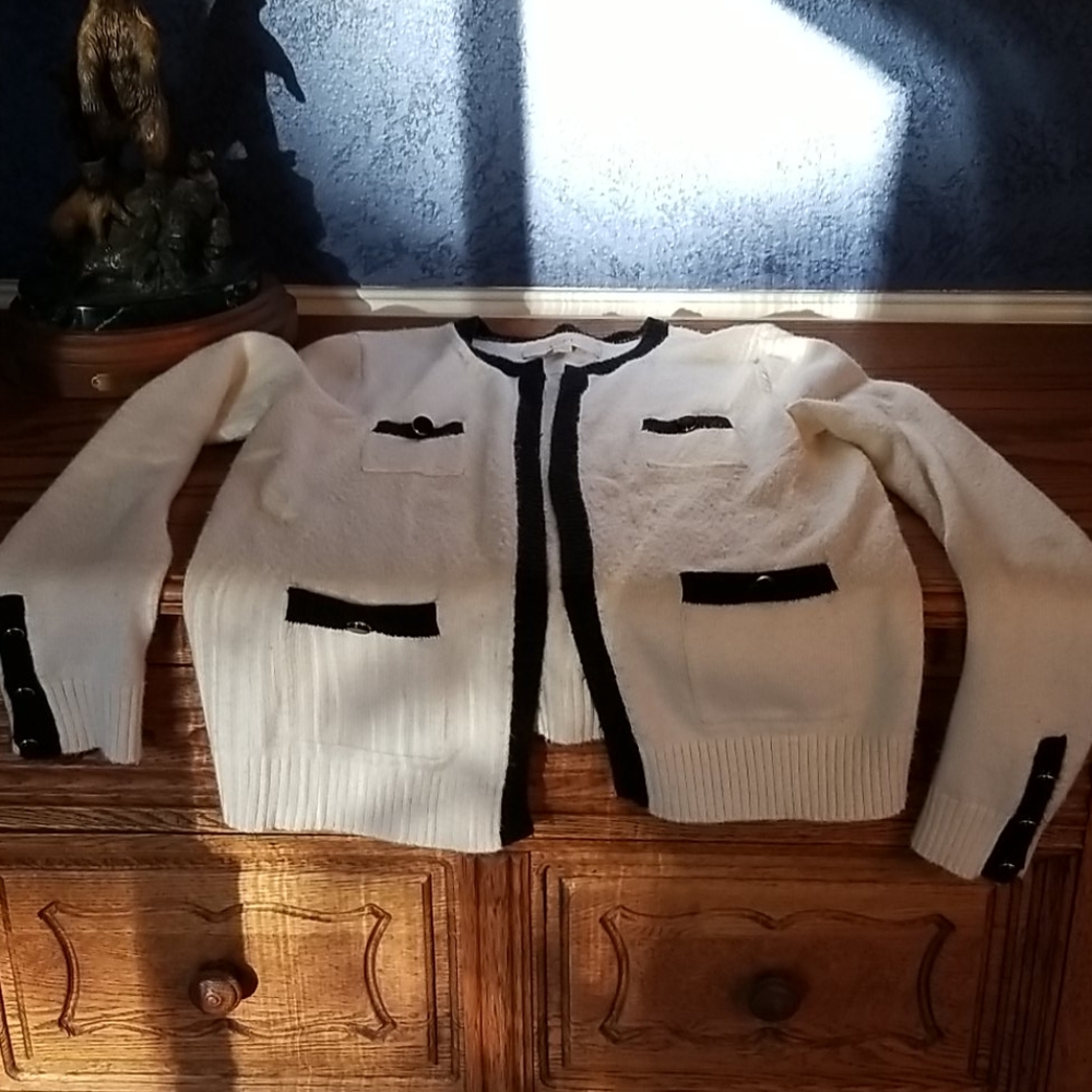 Cardigan Sweater